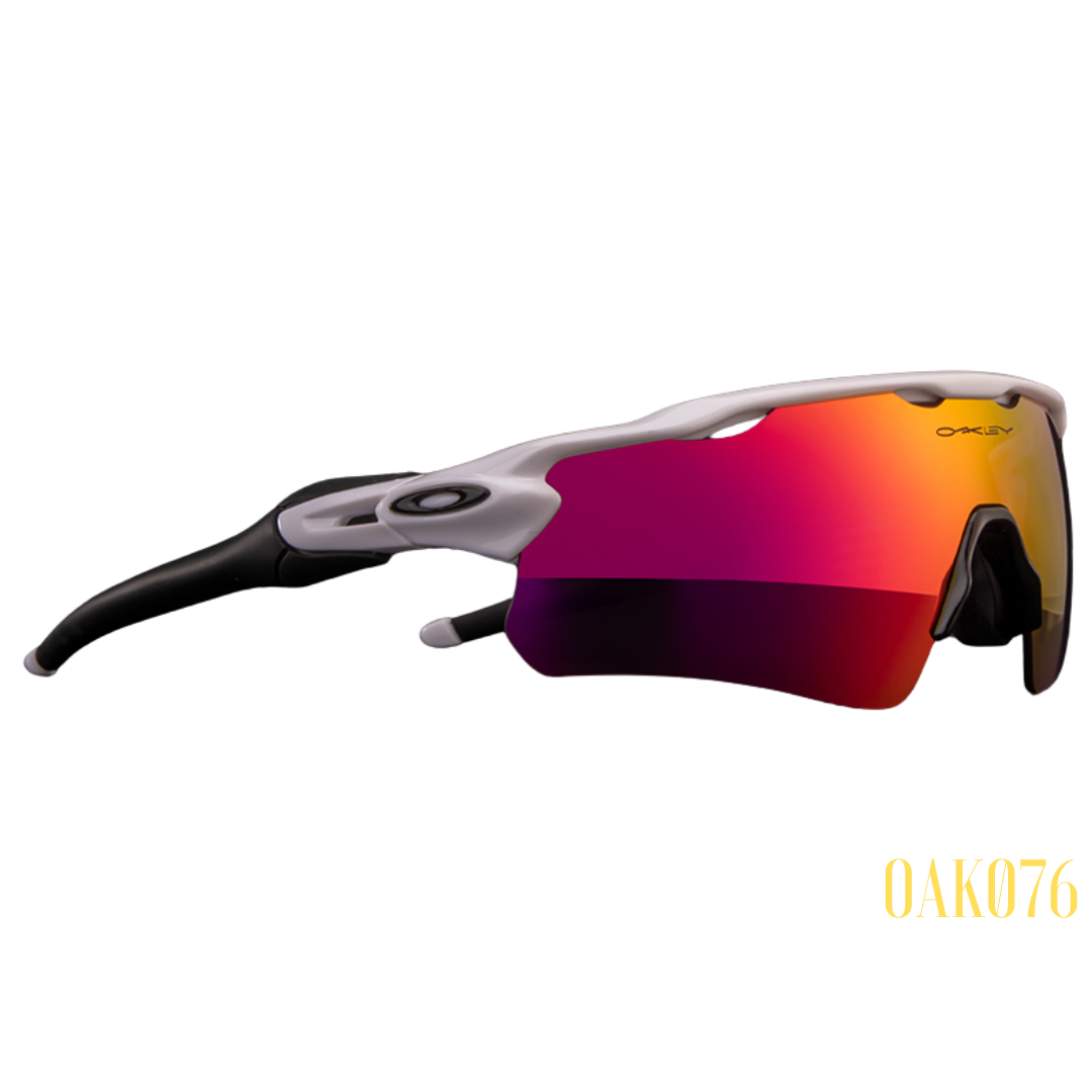 Óculos Radar Ev Path Full Lens + Suporte de lente de graú - IMPORTADO