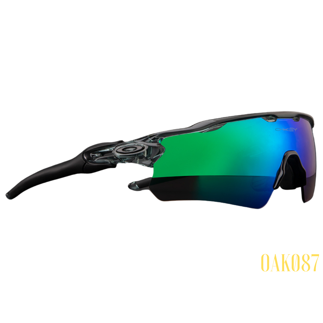 Óculos Radar Ev Path Full Lens + Suporte de lente de graú - IMPORTADO