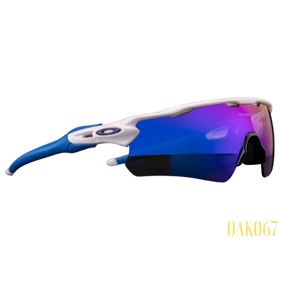 Óculos Radar Ev Path Full Lens + Suporte de lente de graú - IMPORTADO