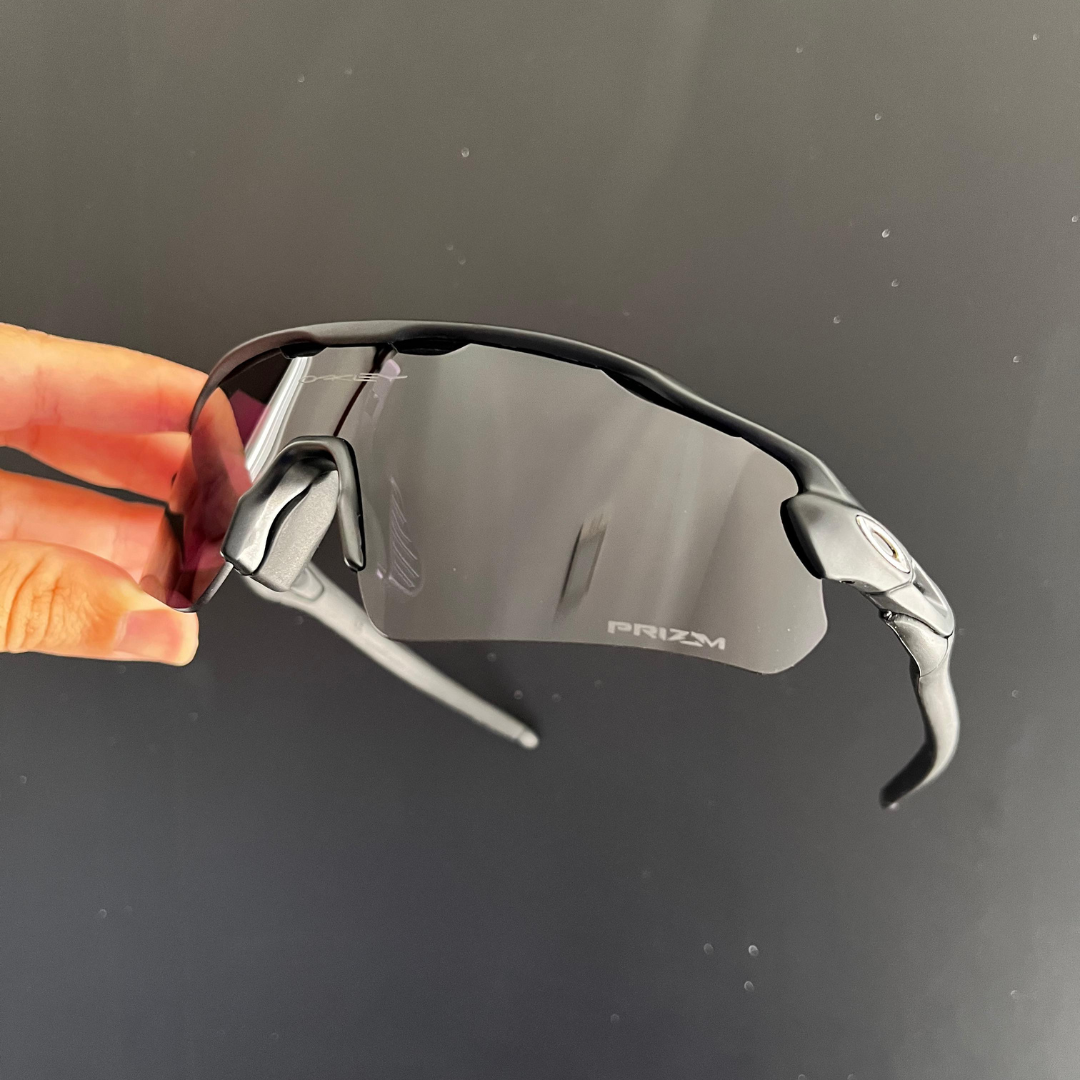 Óculos Radar Ev Path - Full Lens (4 lentes adicionais)