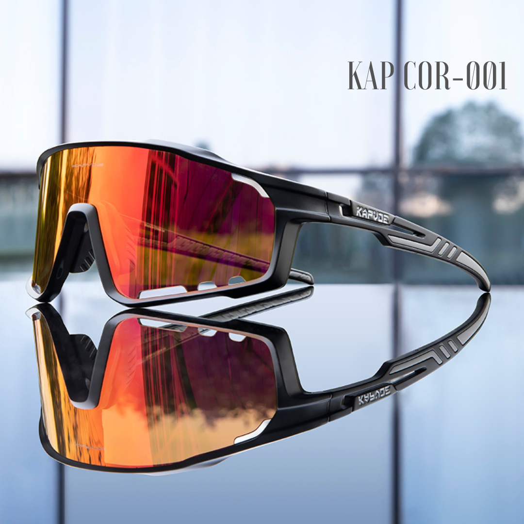 Óculos Kapvoe K22 - Lente HD