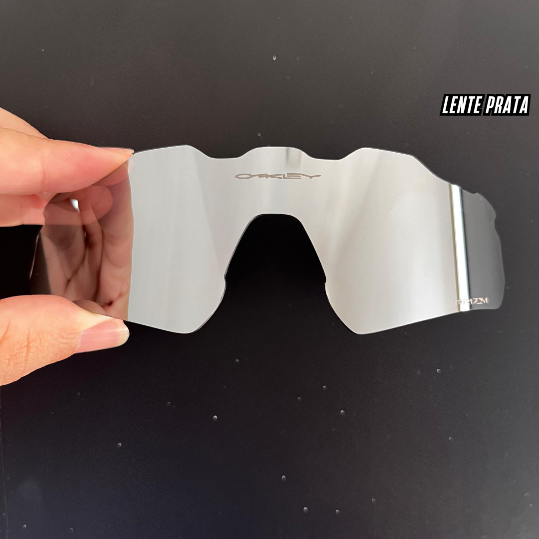Óculos Radar Ev Path - Full Lens (4 lentes adicionais)