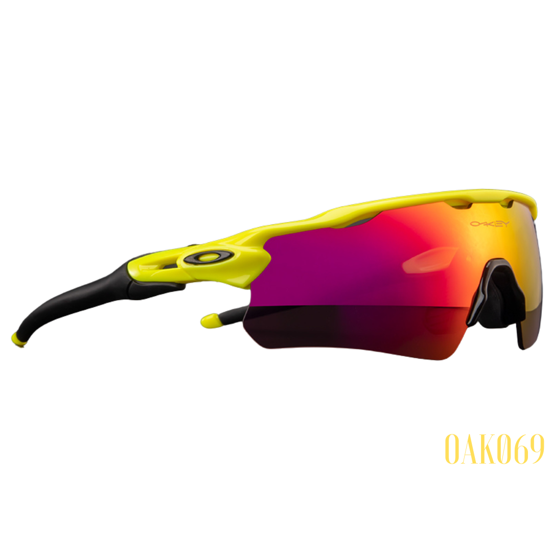 Óculos Radar Ev Path Full Lens + Suporte de lente de graú - IMPORTADO