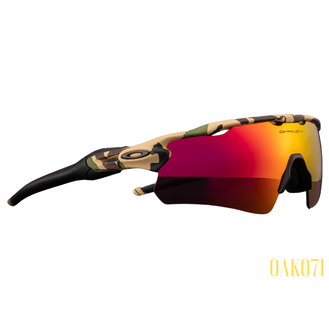 Óculos Radar Ev Path Full Lens + Suporte de lente de graú - IMPORTADO