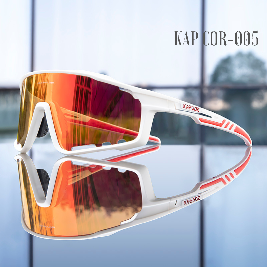 Óculos Kapvoe K22 - Lente HD