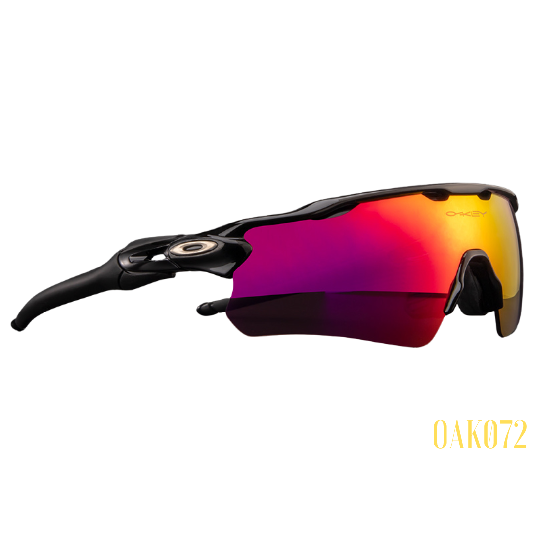 Óculos Radar Ev Path Full Lens + Suporte de lente de graú - IMPORTADO