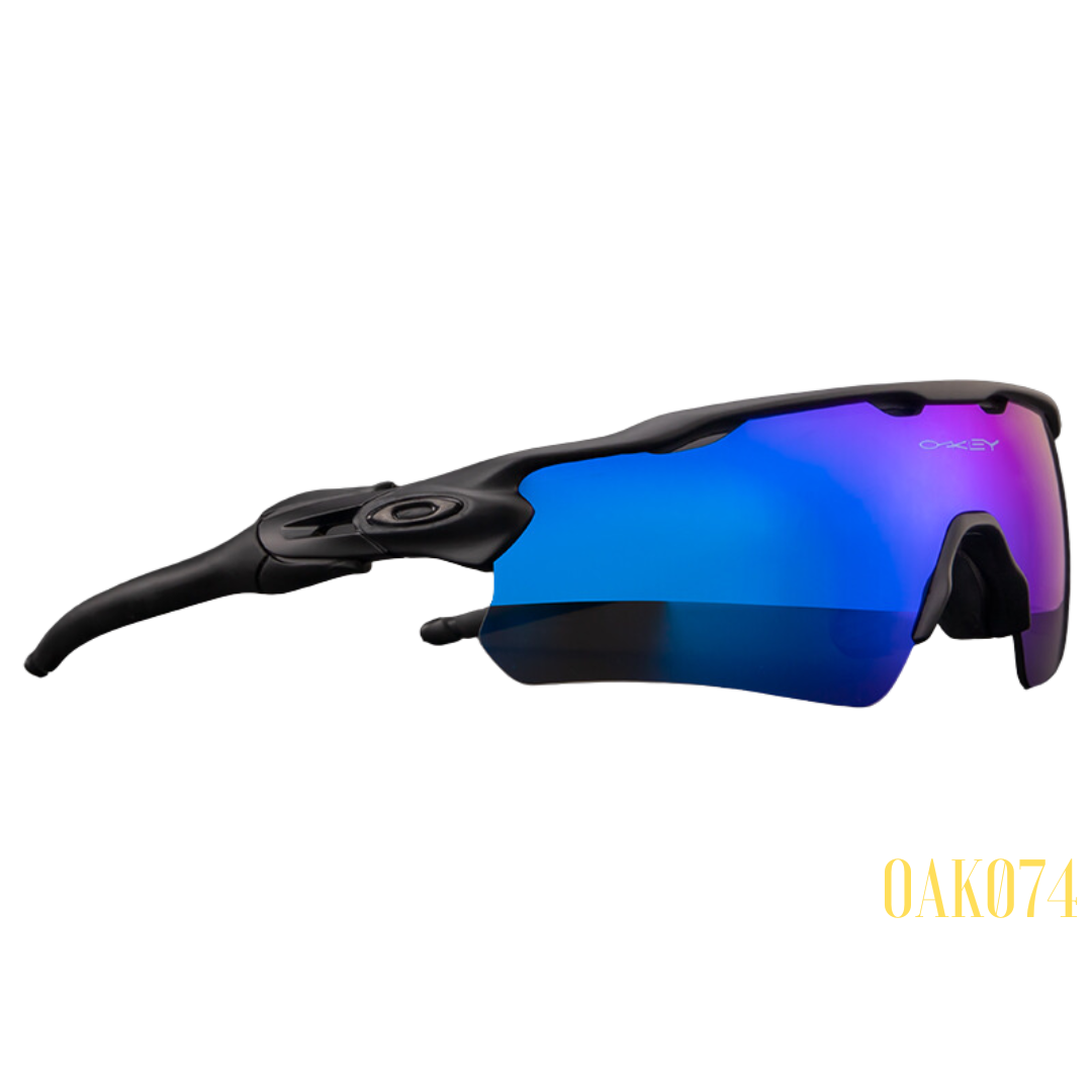 Óculos Radar Ev Path Full Lens + Suporte de lente de graú - IMPORTADO