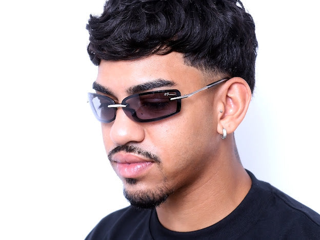 Óculos Matrix Black