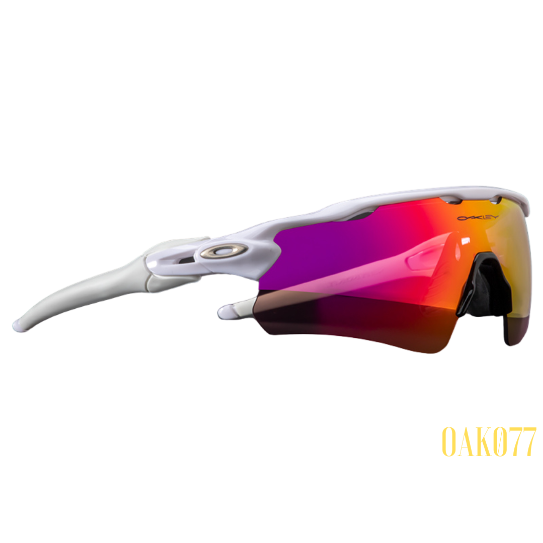 Óculos Radar Ev Path Full Lens + Suporte de lente de graú - IMPORTADO