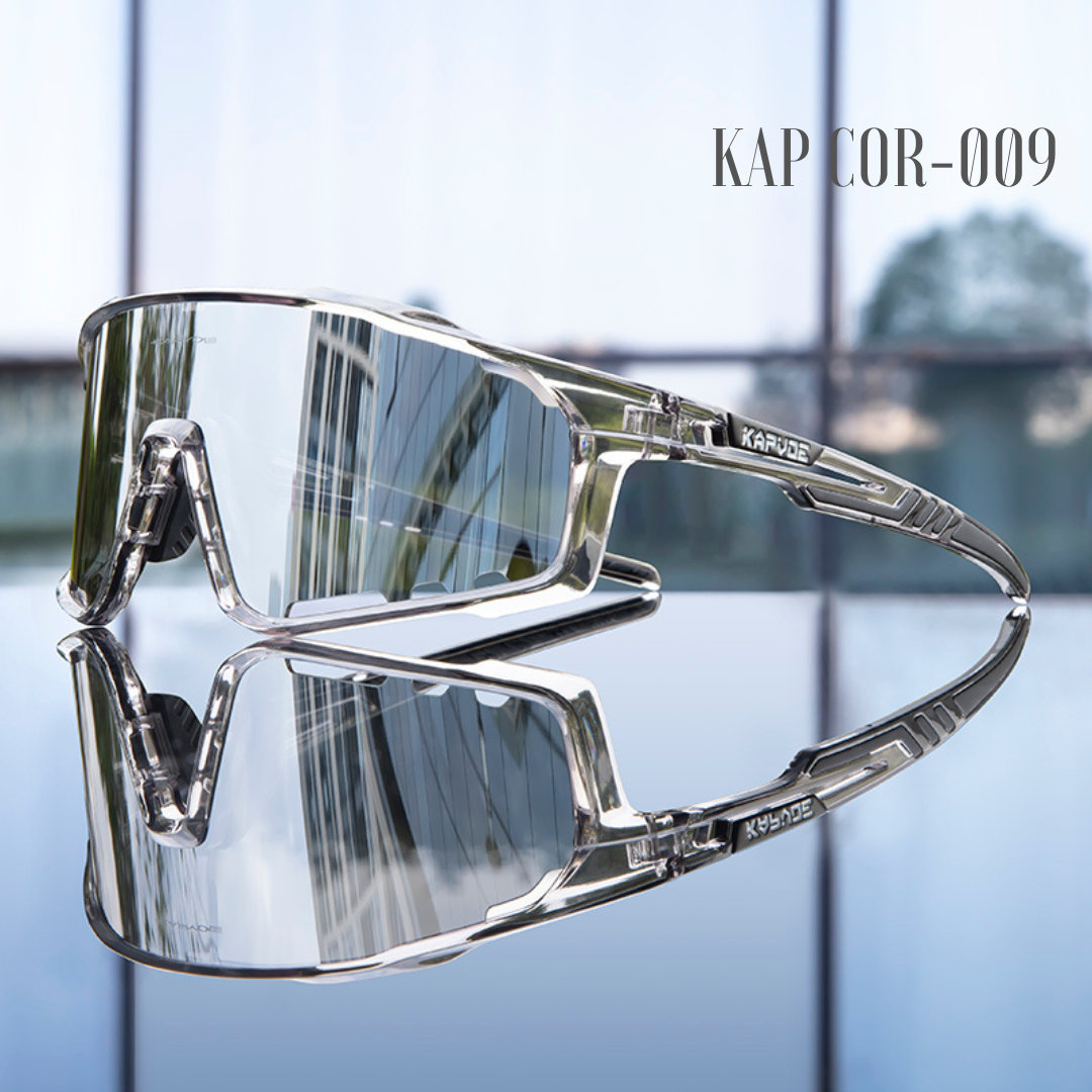 Óculos Kapvoe K22 - Lente HD