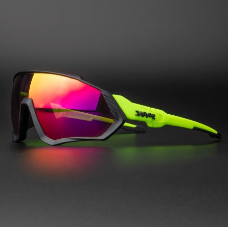 Óculos Esportivo Kapvoe Polarizado Uv400