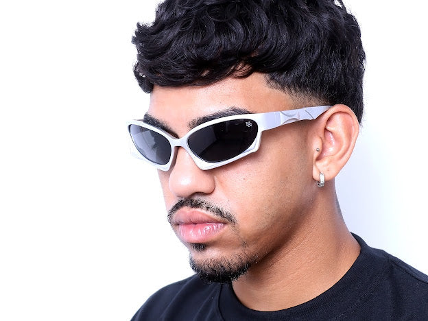 Óculos Future Evo Black Silver