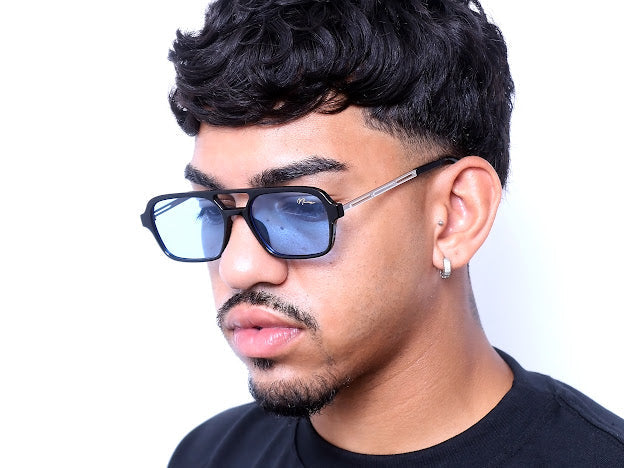 Óculos Nine Colors Blue