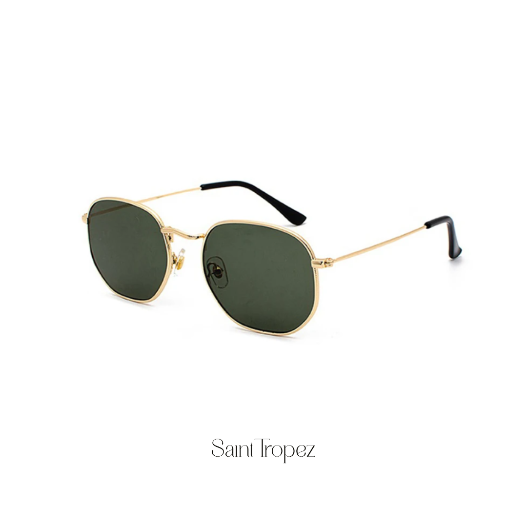 ÓCULOS DE SOL HEXAGONAL SUNRISE