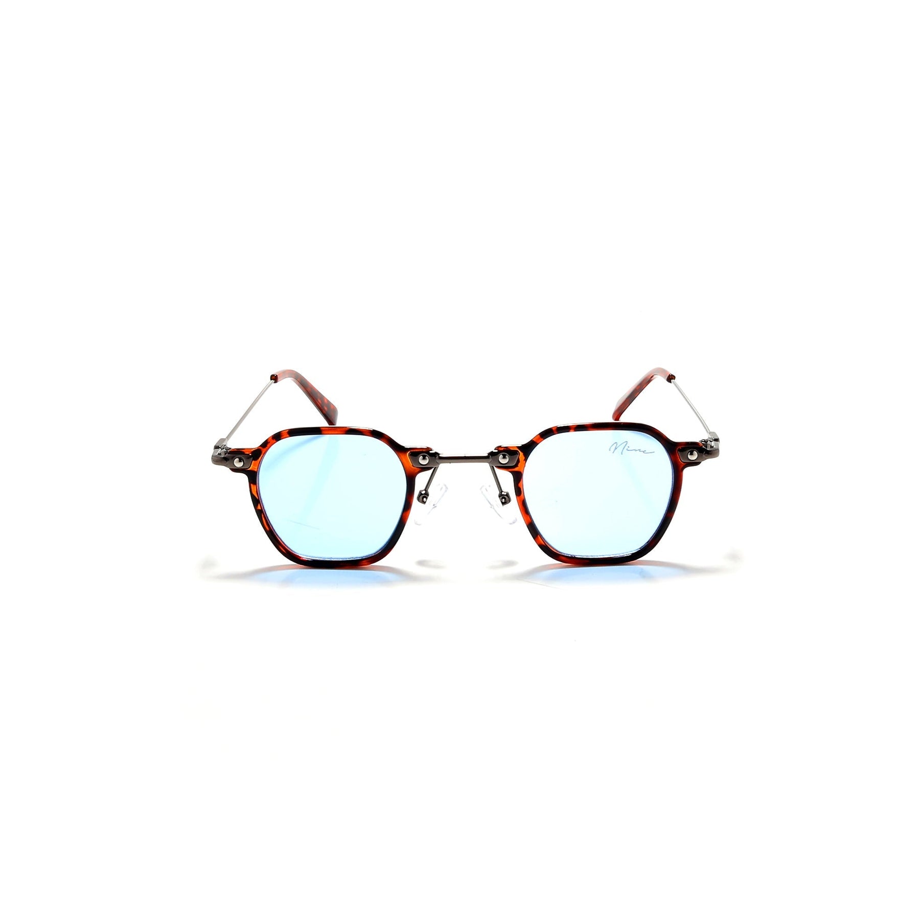 Óculos Euro Leopard Blue