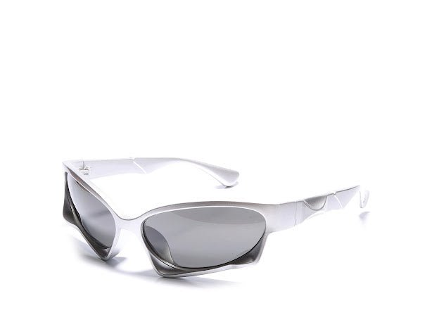 Óculos Future Evo Black Silver