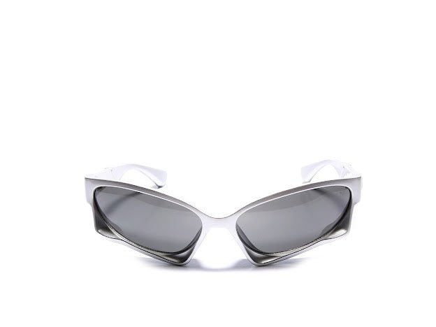 Óculos Future Evo Black Silver