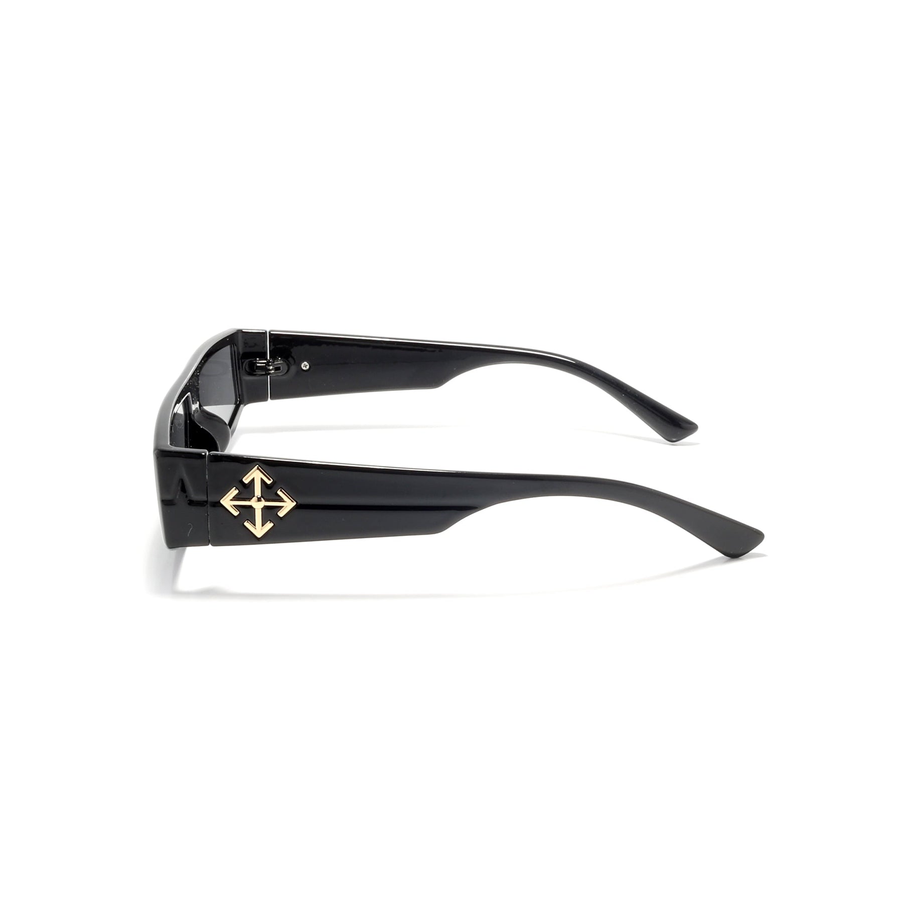 Óculos Future Square Black