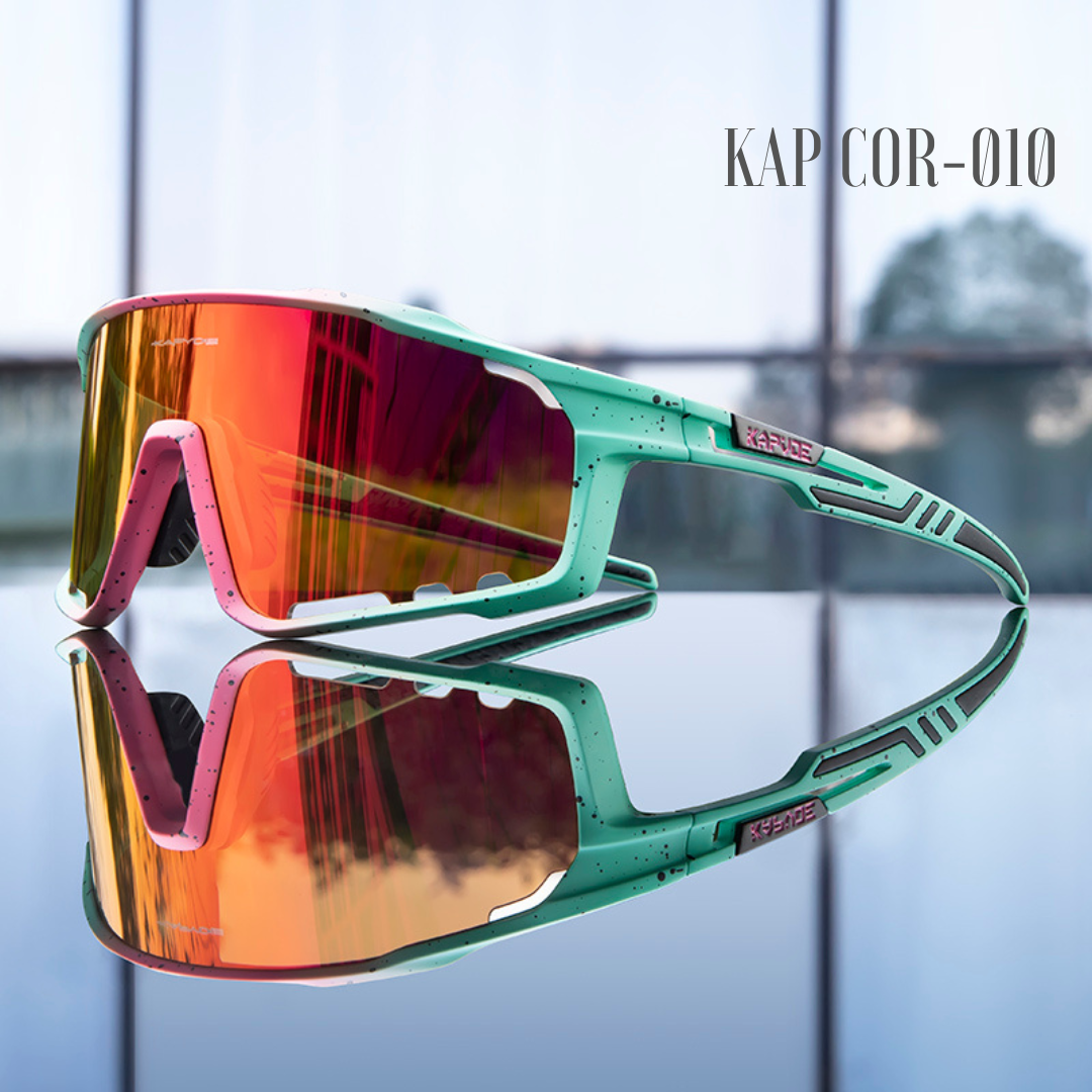 Óculos Kapvoe K22 - Lente HD