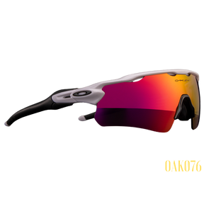 Óculos Radar Ev Path Full Lens + Suporte de lente de graú - IMPORTADO