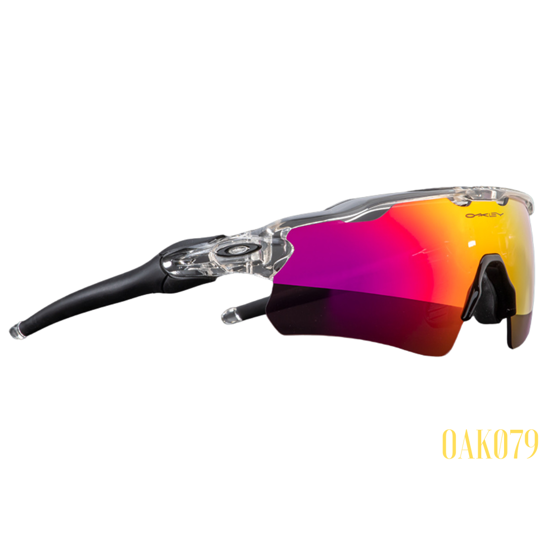 Óculos Radar Ev Path Full Lens + Suporte de lente de graú - IMPORTADO