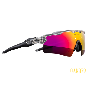 Óculos Radar Ev Path Full Lens + Suporte de lente de graú - IMPORTADO