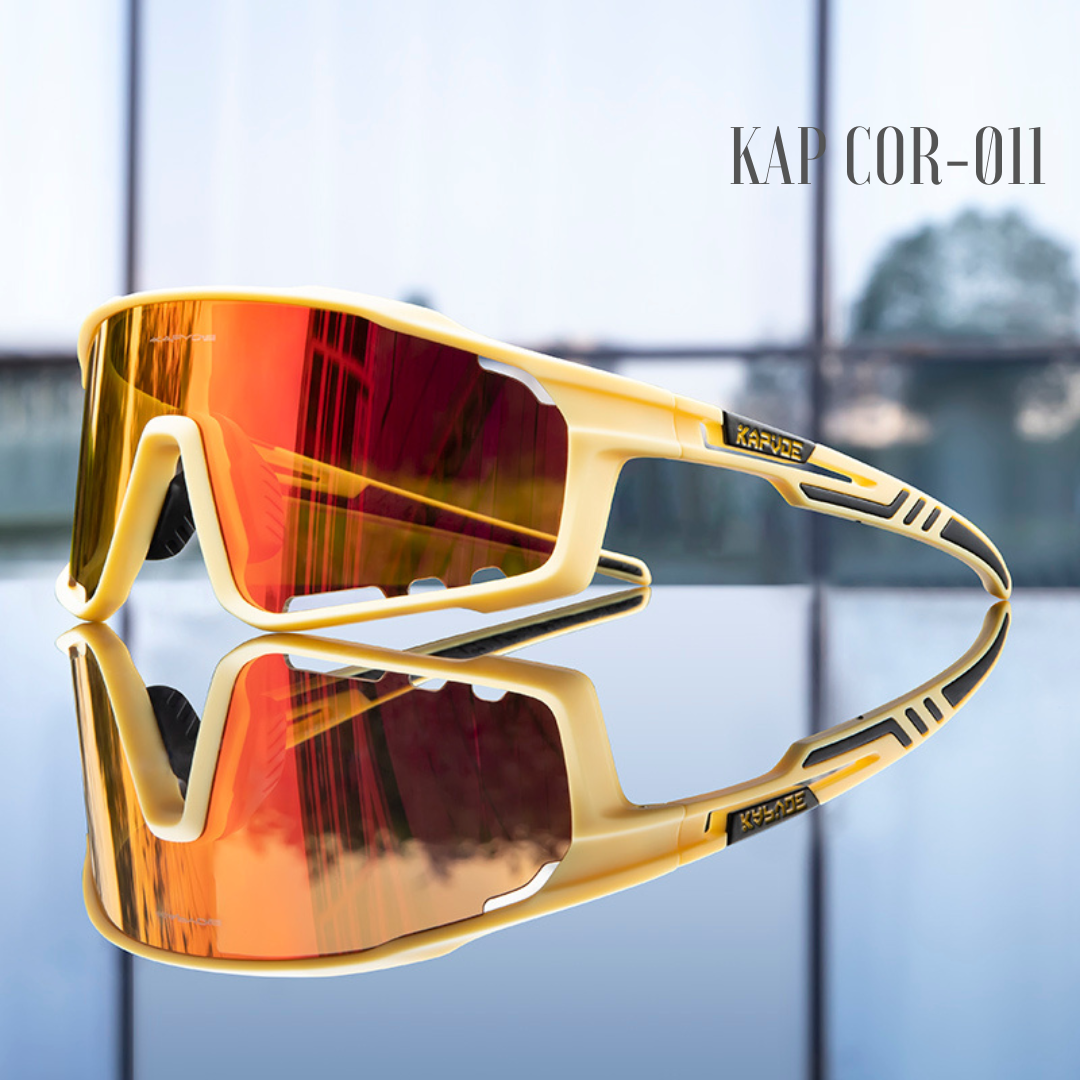 Óculos Kapvoe K22 - Lente HD