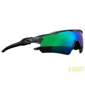 Óculos Radar Ev Path Full Lens + Suporte de lente de graú - IMPORTADO