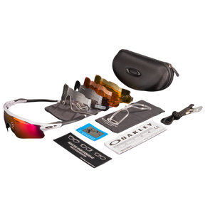 Óculos Radar Ev Path Full Lens + Suporte de lente de graú - IMPORTADO