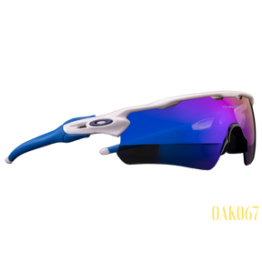 Óculos Radar Ev Path Full Lens + Suporte de lente de graú - IMPORTADO