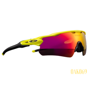 Óculos Radar Ev Path Full Lens + Suporte de lente de graú - IMPORTADO