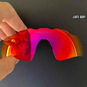 Óculos Radar Ev Path - Full Lens (4 lentes adicionais)