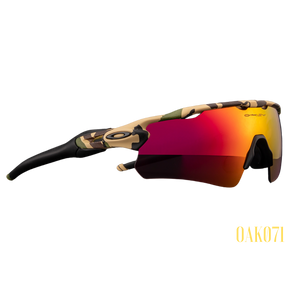 Óculos Radar Ev Path Full Lens + Suporte de lente de graú - IMPORTADO