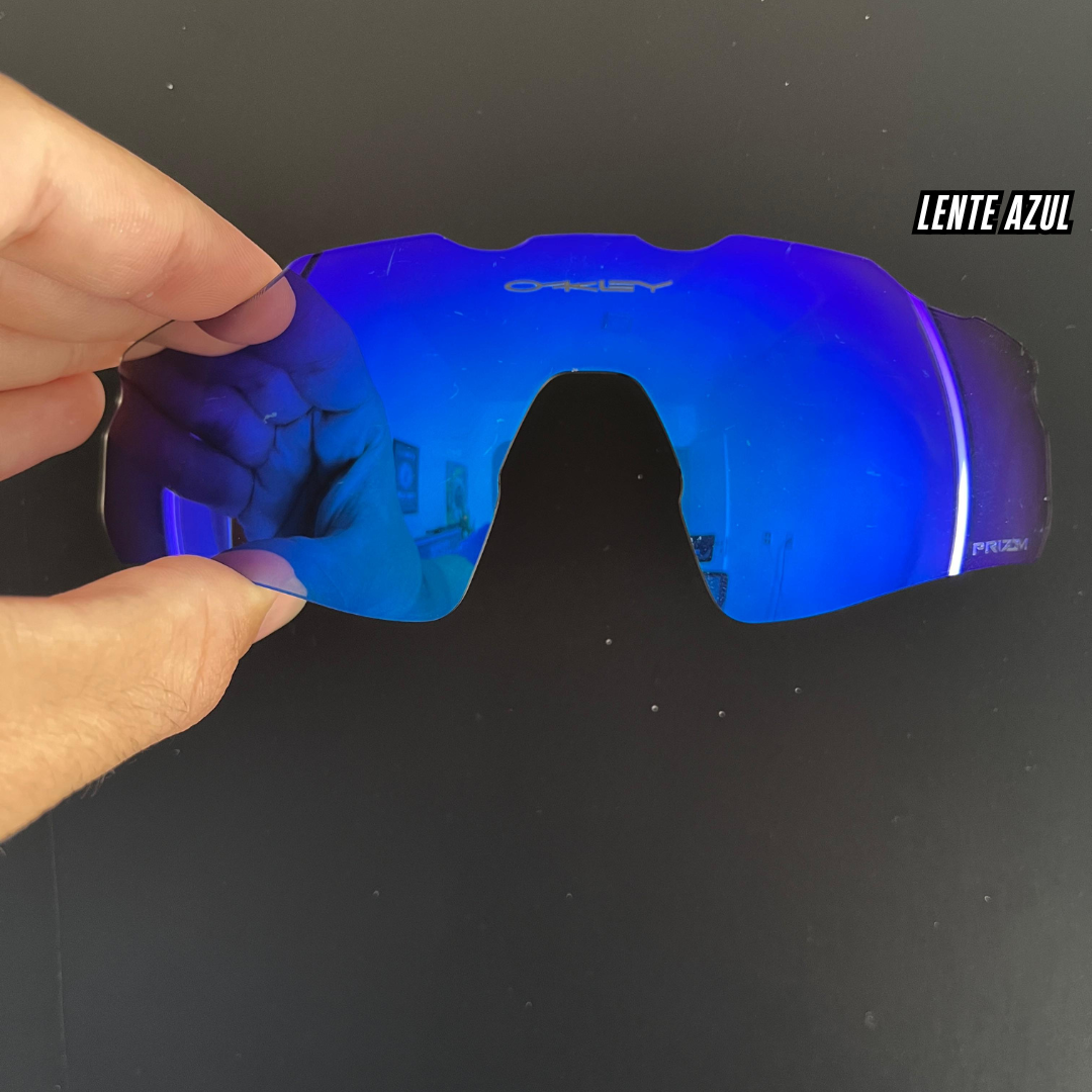 Óculos Radar Ev Path - Full Lens (4 lentes adicionais)