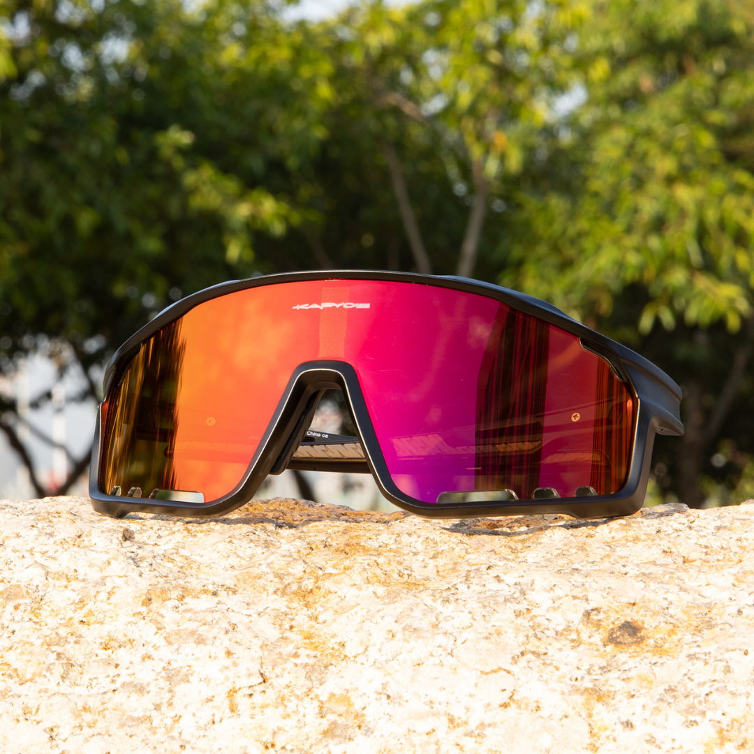 Óculos Kapvoe K22 - Lente HD