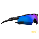 Óculos Radar Ev Path Full Lens + Suporte de lente de graú - IMPORTADO