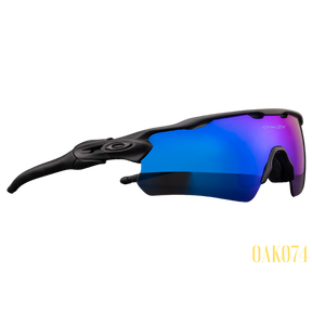 Óculos Radar Ev Path Full Lens + Suporte de lente de graú - IMPORTADO