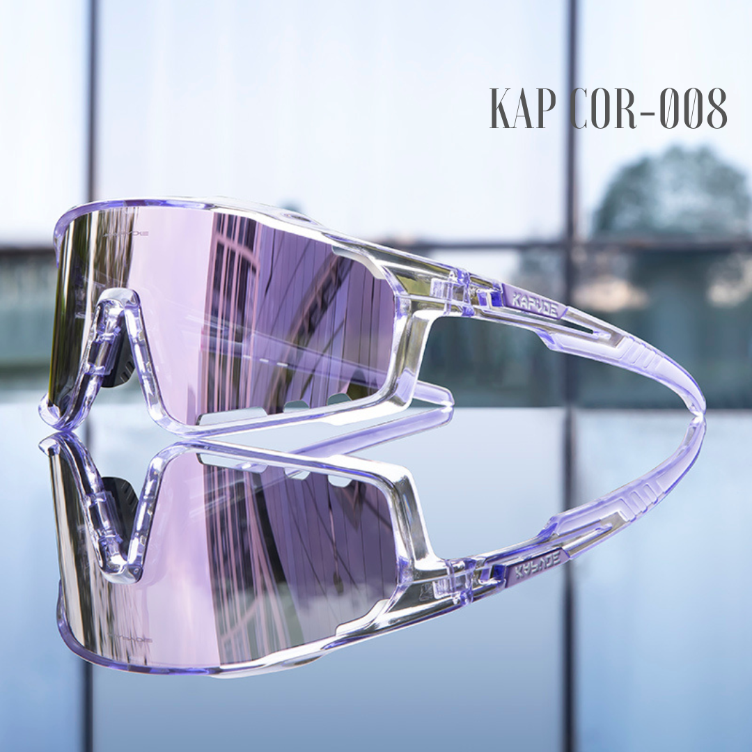 Óculos Kapvoe K22 - Lente HD