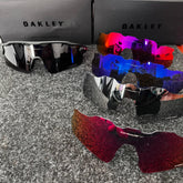 Óculos Radar Ev Path - Full Lens (4 lentes adicionais)