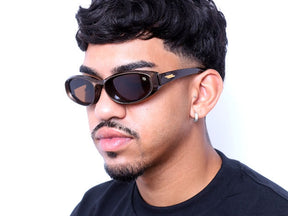 Óculos Xnine Marrom