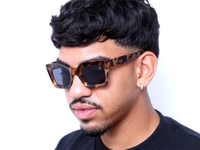 Óculos Essence Leopard