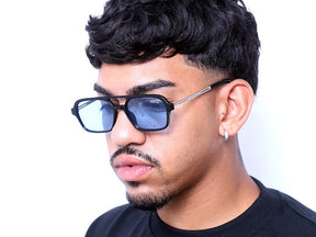 Óculos Nine Colors Blue