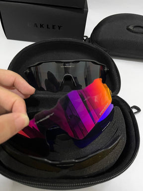 Óculos Radar Ev Path - Full Lens (4 lentes adicionais)