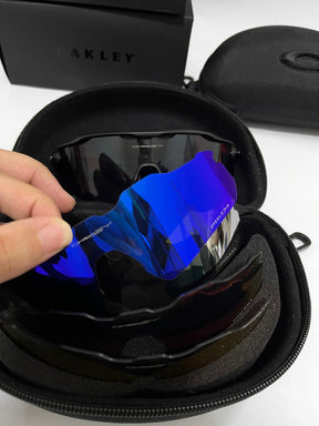 Óculos Radar Ev Path - Full Lens (4 lentes adicionais)