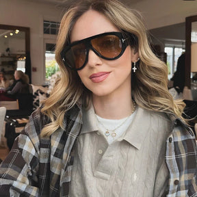 Óculos Brienza Oversized