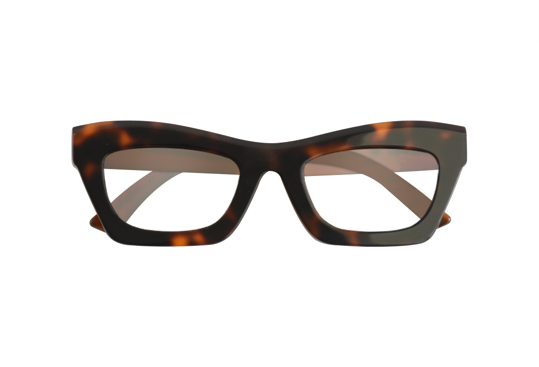 Caitana Tortoise Grau