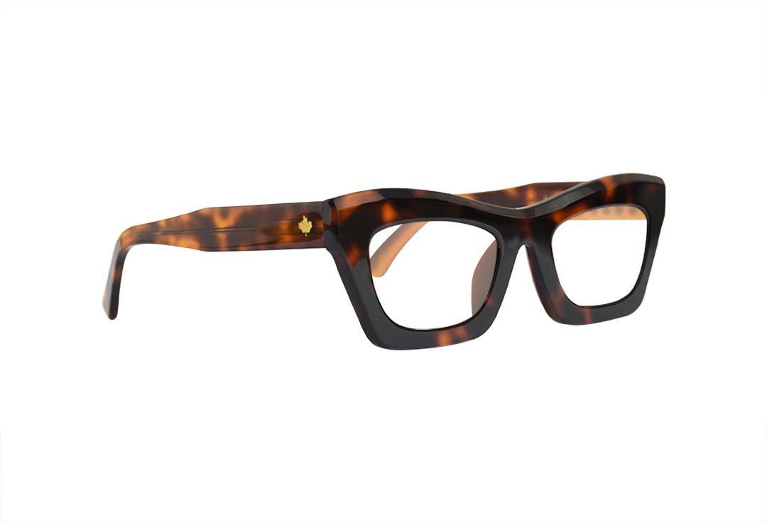 Caitana Tortoise Grau