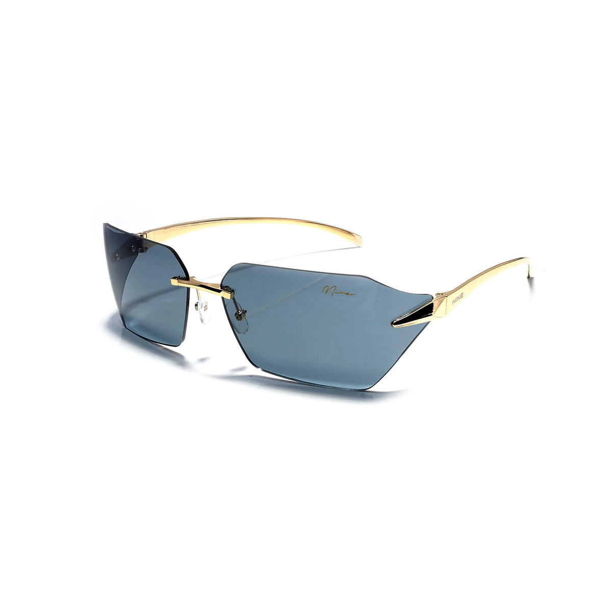 Óculos Berlim Gold Black