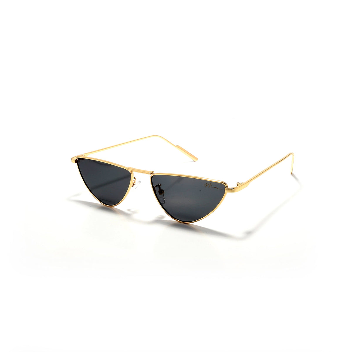 Óculos Dafiny Gold Black