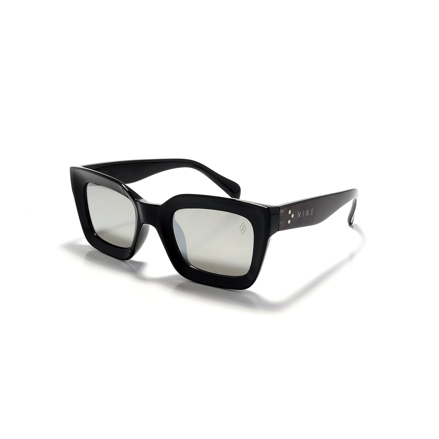 Óculos Essence Black Silver